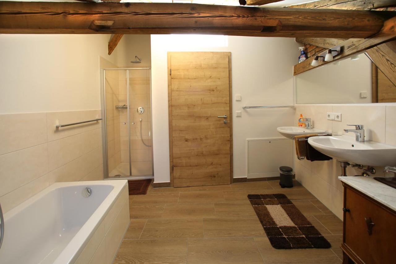 Ferienhaus Schreinerhaus Viechtach Kültér fotó