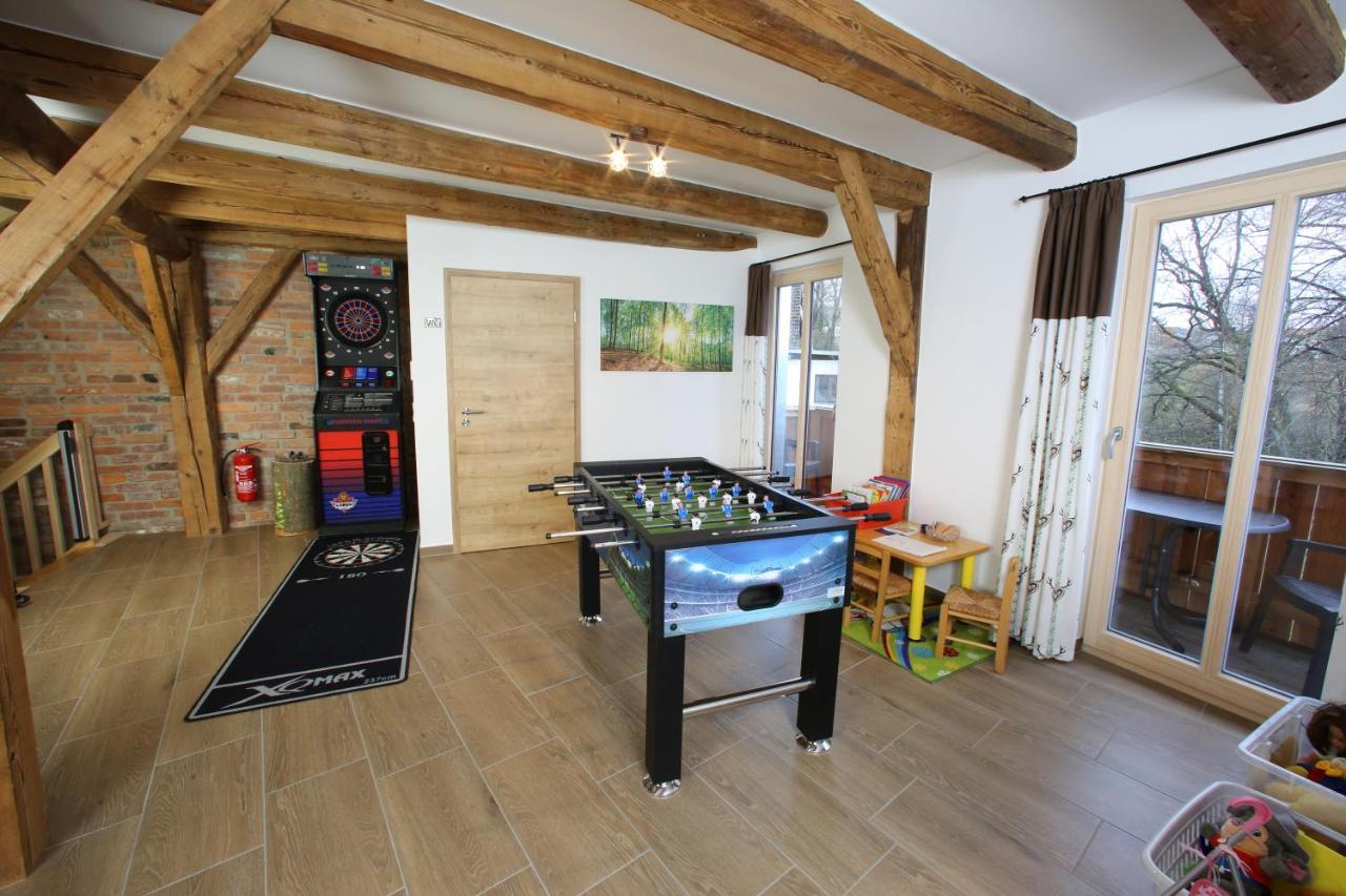 Ferienhaus Schreinerhaus Viechtach Kültér fotó