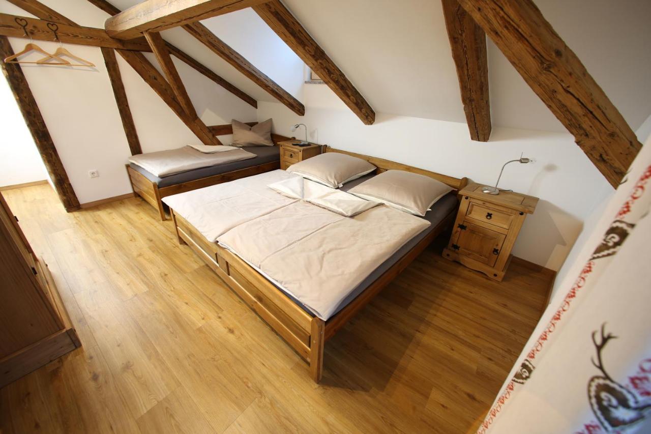 Ferienhaus Schreinerhaus Viechtach Kültér fotó
